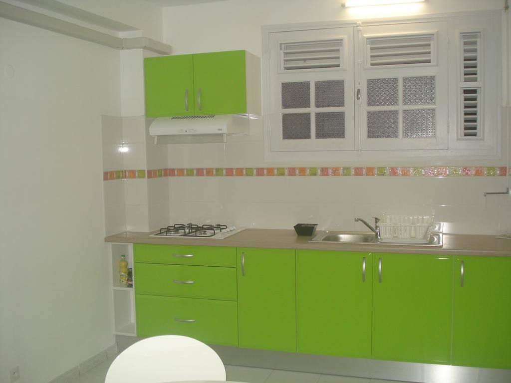 Riviere L'Or Appartement Saint-Joseph Ruang foto